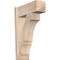 Ekena Millwork Balboa Smooth Craftsman Outlooker, Douglas Fir, 7 1/2"W x 20"D x 28"H OUT08X20X28BOA04SDF - alternate 1